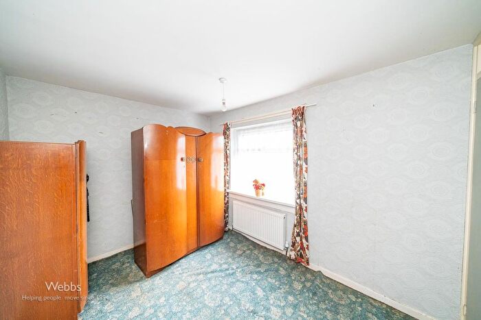 3 Bedroom End Of Terrace House For Sale In Lowland Road, Huntington, Cannock, WS12