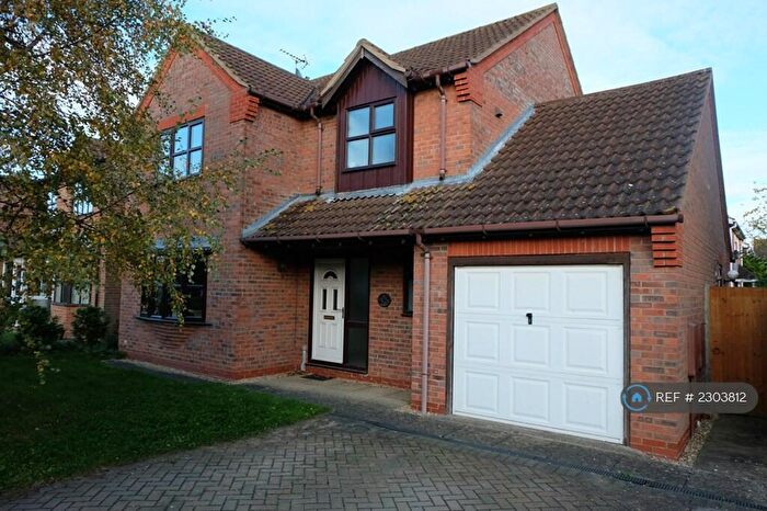 3 Bedroom Detached House To Rent In Claudette Avenue, Spalding, PE11