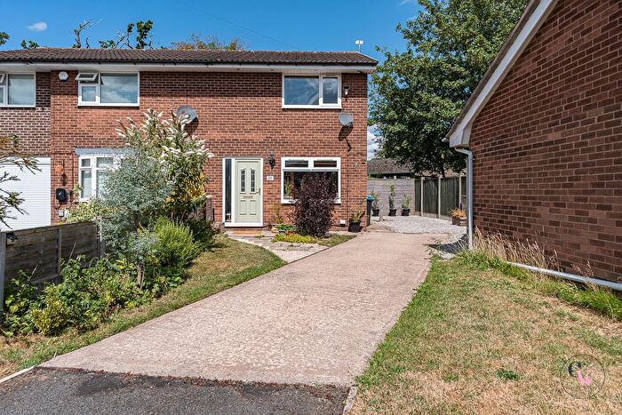 2 Bedroom Semi Detached House For Sale In York Drive, Winsford, CW7