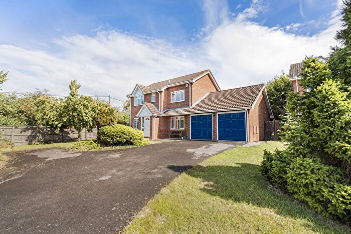 4 Bedroom Detached House For Sale In Constable Croft, Upper Arncott, OX25