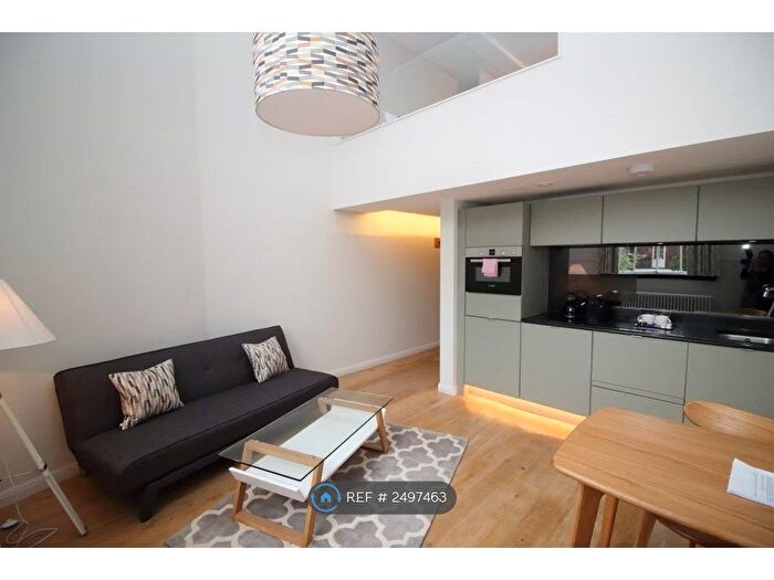 Studio To Rent In Mcdonald Road, Edinburgh, EH7