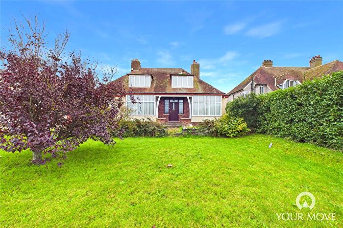 4 Bedroom Bungalow For Sale In Skinburness Road, Silloth, Wigton, Cumbria, CA7