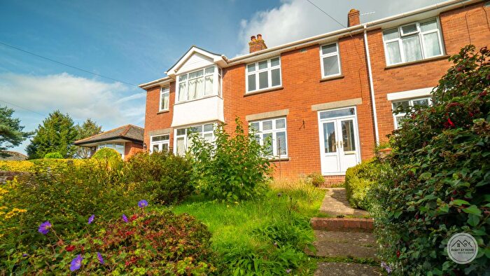 3 Bedroom Terraced House For Sale In Langaton Lane, Pinhoe, Exeter, EX1