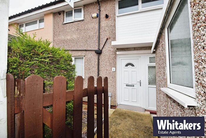 3 Bedroom Terraced House To Rent In Upavon Garth, Bransholme, Hull, HU7