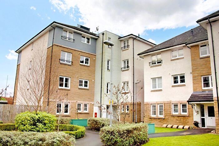 2 Bedroom Flat To Rent In Maurice Wynd, Dunblane, FK15