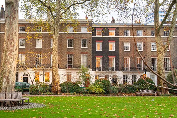 7 Bedroom Property For Sale In Connaught Square, Connaught Village, W2