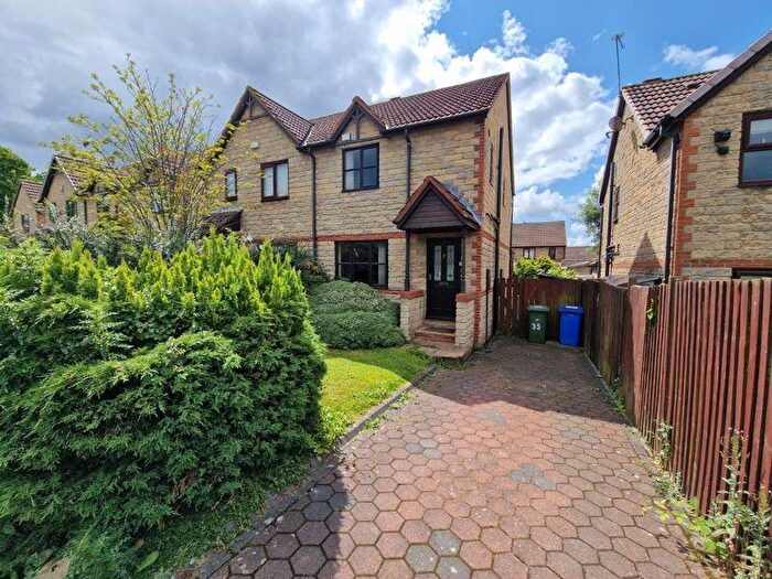 3 Bedroom Semi Detached House To Rent In Beech Ave, Cramlington, NE23