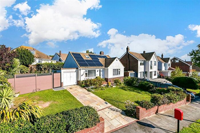 2 Bedroom Detached Bungalow For Sale In Dumpton Gap Road, Broadstairs, Kent, CT10