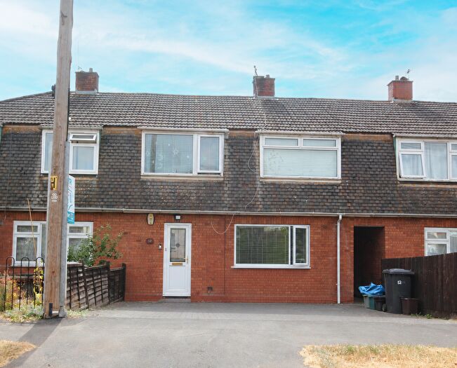 3 Bedroom Terraced House To Rent In Satchfield Crescent, Bristol, BS10