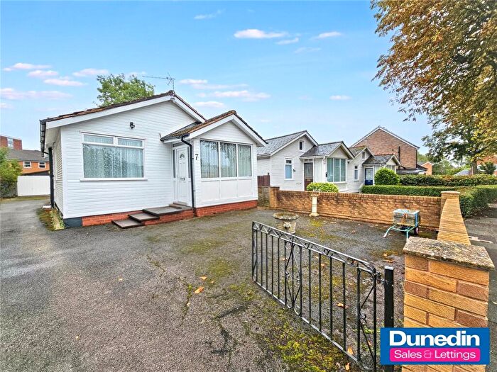 2 Bedroom Bungalow For Sale In Hawkesley Crescent, Longbridge, Birmingham, B31