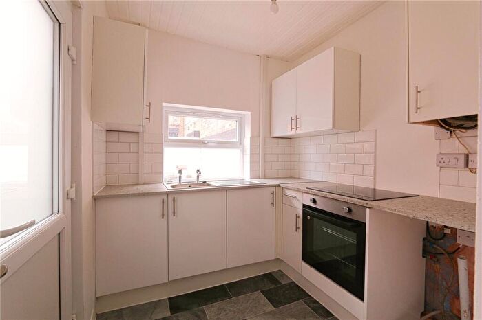 2 Bedroom End Of Terrace House To Rent In St. Matthews Road, Stockport, Greater Manchester, SK3