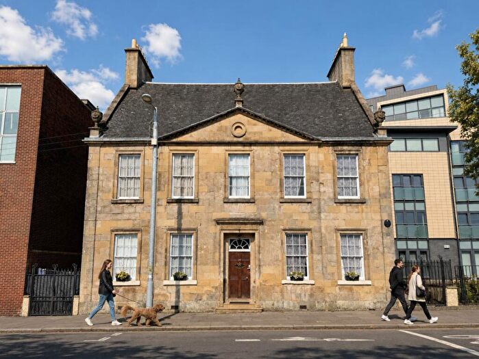1 Bedroom Flat To Rent In / Charlotte Street, G1