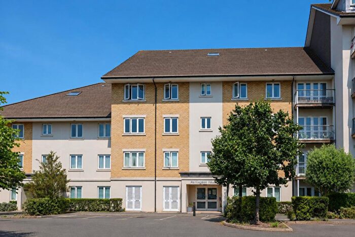 2 Bedroom Flat For Sale In Park Lodge Avenue, West Drayton, UB7