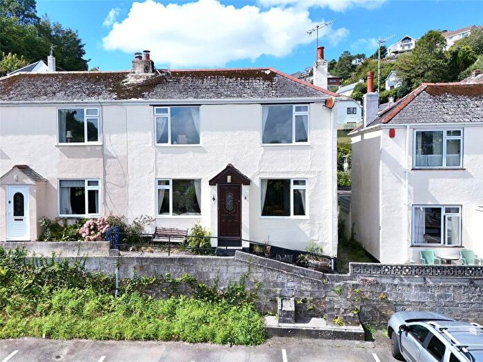 3 Bedroom House For Sale In Kenmore, West Looe, Cornwall, PL13