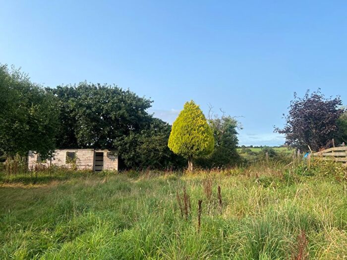 Land For Sale In Land Adjacent To The Ramblers, Penstraze, Chacewater, Truro, Cornwall, TR4