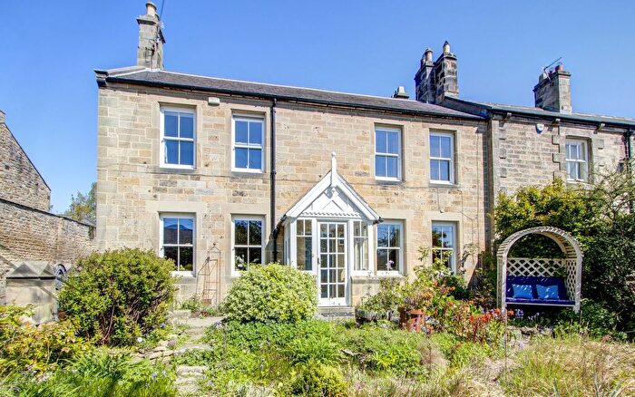 5 Bedroom Semi Detached House For Sale In Brunswick House, Whalton, Morperth, NE61