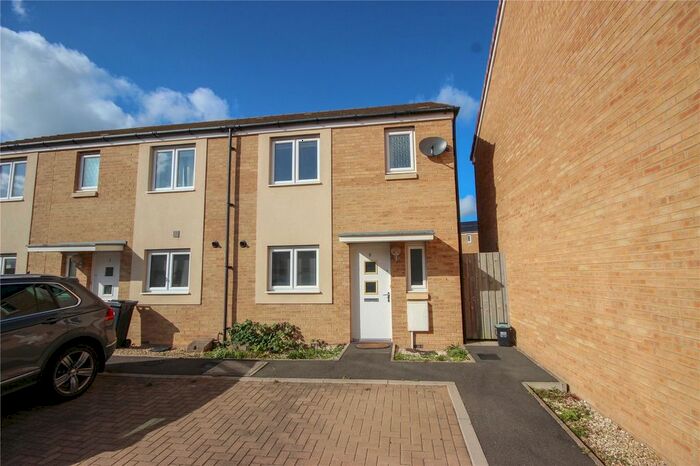 3 Bedroom End Of Terrace House To Rent In Tall Elms Road, Patchway, Bristol, South Gloucestershire, BS34