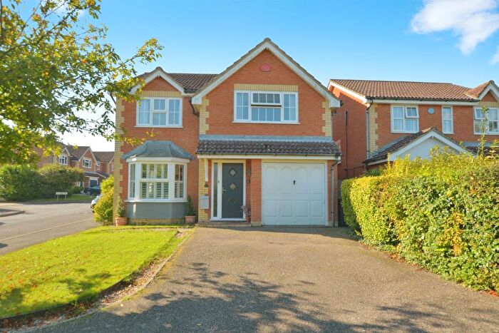 4 Bedroom Detached House For Sale In Bell Chapel Close, Kingsnorth, Ashford, TN23