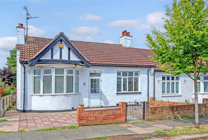 2 Bedroom Bungalow For Sale In St. Benets Road, Southend-on-Sea, Essex, SS2