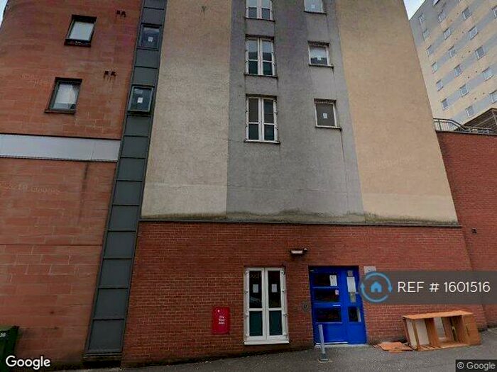 Studio To Rent In Blackfriars Road, Glasgow, G1