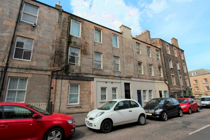 2 Bedroom Flat To Rent In Prince Regent Street, Leith, Edinburgh, EH6