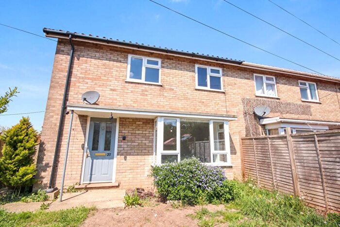 3 Bedroom Semi-Detached House For Sale In Swathing, Cranworth, Norfolk, IP25