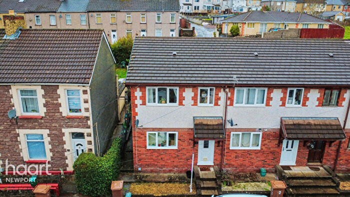 3 Bedroom Semi Detached House For Sale In Sansom Street, Newport, NP11