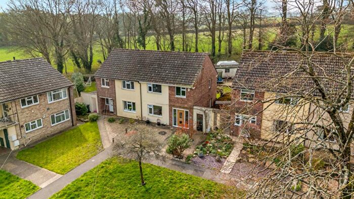 3 Bedroom Semi Detached House For Sale In Woodlands, Broadmayne, Dorchester, DT2