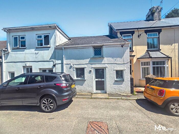 2 Bedroom Terraced House For Sale In Pen Y Fai Road, Aberkenfig, Bridgend, CF32