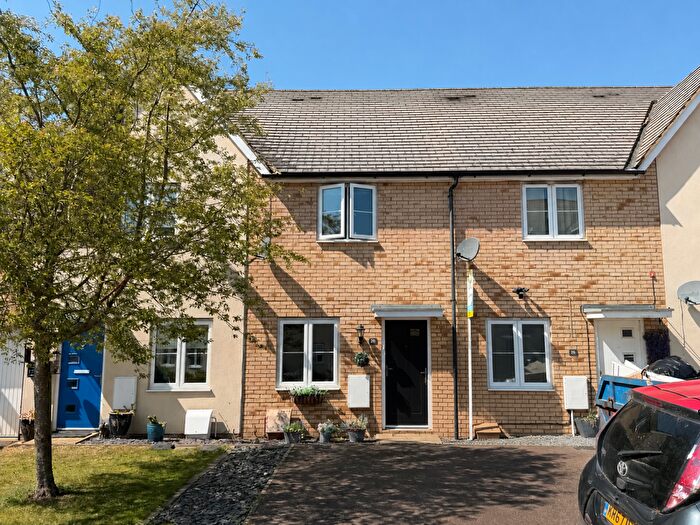2 Bedroom House To Rent In Grebe Drive, Leighton Buzzard, LU7