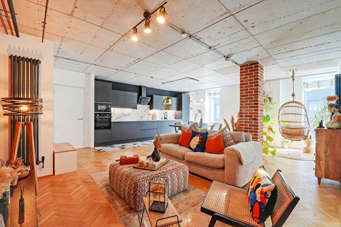 2 Bedroom Apartment To Rent In Green Lane Works, Sheffield, S3