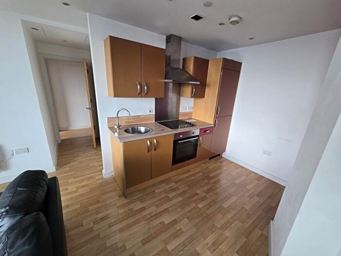 2 Bedroom Flat For Sale In Echo Central, Cross Green Lane, Leeds, West Yorkshire, LS9