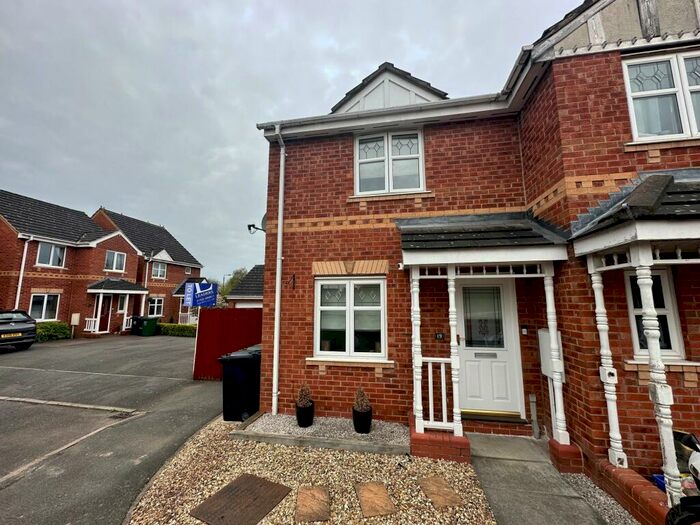 2 Bedroom Semi-Detached House To Rent In Falaise Way, Hilton, DE65