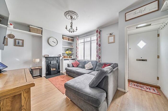 2 Bedroom Terraced House For Sale In Rangefield Road, Bromley, Lewisham, BR1