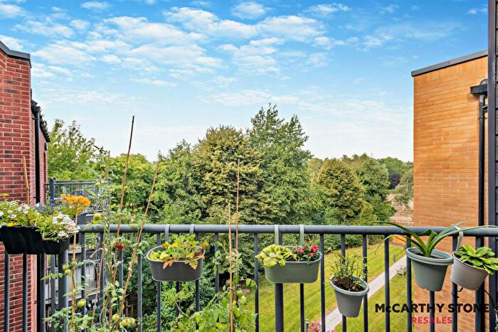 1 Bedroom Apartment For Sale In Daisy Hill Court, Bluebell Road, Eaton, Norwich, NR4