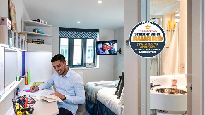 1 Bedroom Private Halls To Rent In Welford Road, Leicester, LE2