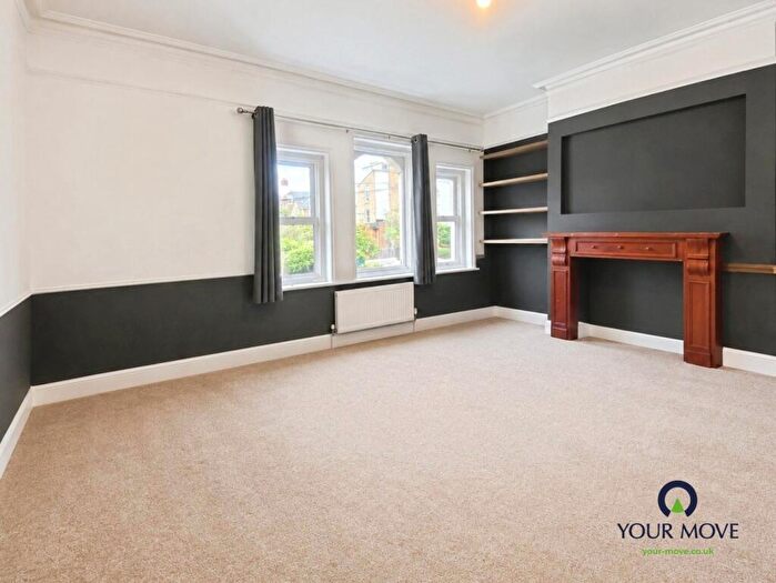 2 Bedroom Flat To Rent In Codrington Road, Ramsgate, Kent, CT11