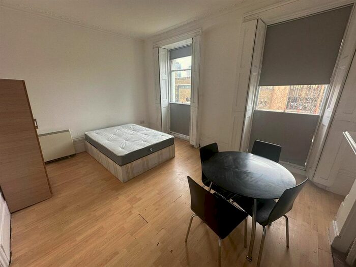 1 Bedroom Studio To Rent In Bow Road, Bow, London, E3