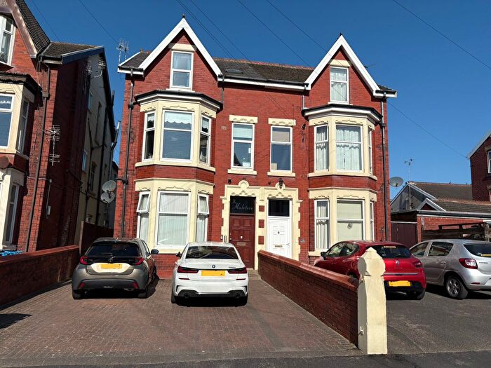 1 Bedroom Property To Rent In Derbe Road, Lytham St Annes, FY8