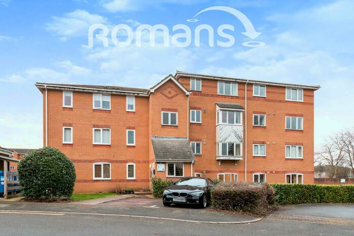 1 Bedroom Apartment To Rent In Ascot Court, Aldershot, GU11