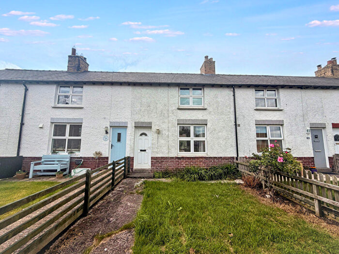 2 Bedroom Terraced House For Sale In Broad Road, Seahouses, NE68