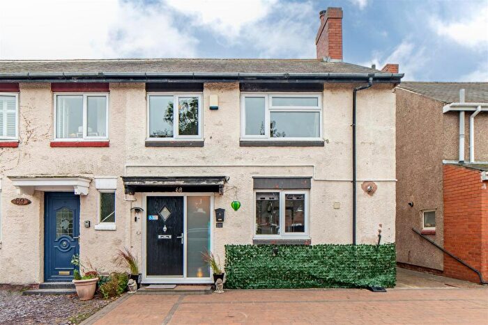 3 Bedroom Semi-Detached House For Sale In Hartley House, New Hartley, Whitley Bay, NE25