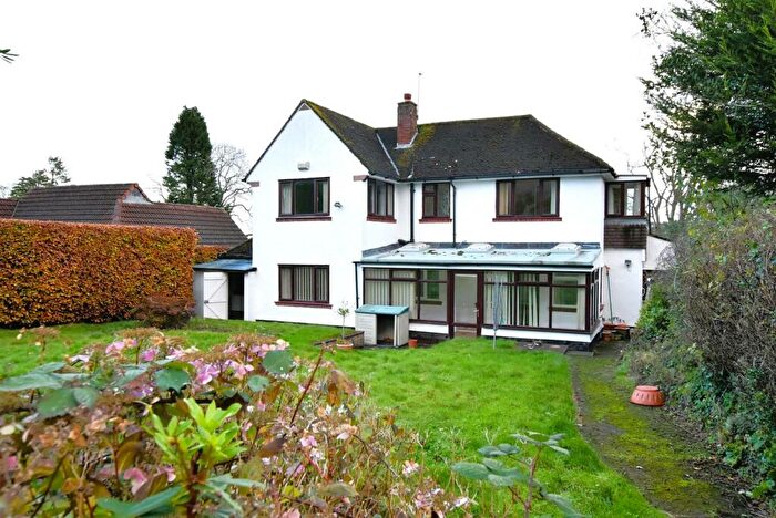 4 Bedroom Detached House For Sale In Grange Cross Lane, West Kirby, CH48