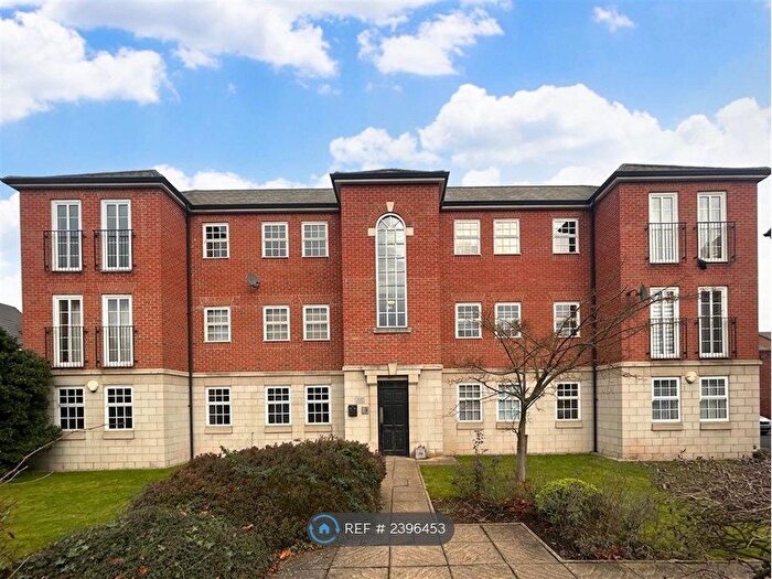 2 Bedroom Flat To Rent In Hamilton Mews, Doncaster, DN4