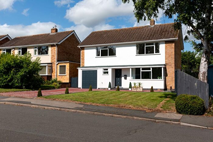 4 Bedroom Detached House For Sale In Beechwood Avenue, Melton Mowbray, LE13