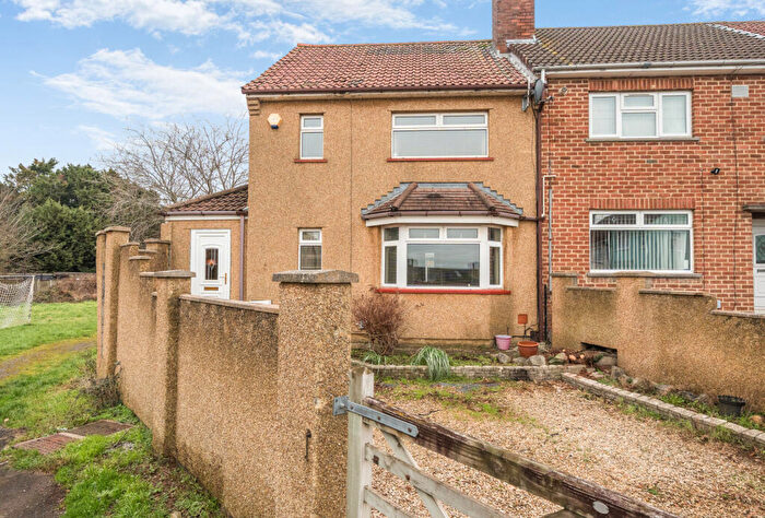 3 Bedroom End Of Terrace House For Sale In Allison Avenue, Brislington, Bristol, Bristol City, BS4