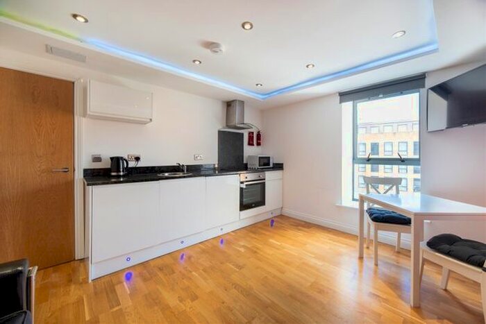 1 Bedroom Flat To Rent In Thornton Court, Forth Place, Newcastle Upon Tyne, NE1