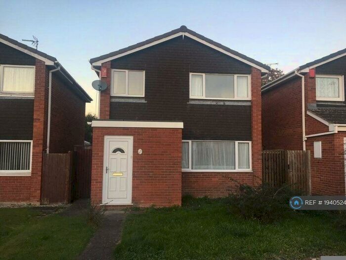 3 Bedroom Detached House To Rent In Joseph Creighton Close, Binley, Coventry, CV3