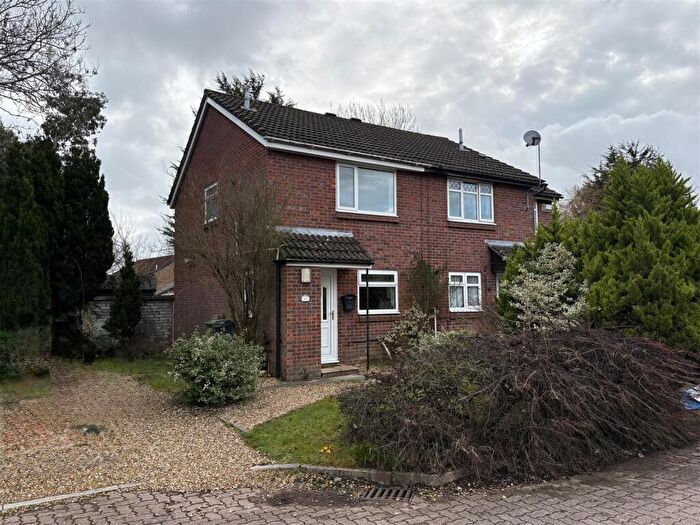 2 Bedroom Semi-Detached House To Rent In Fairview Close, St. Mellons, CF3