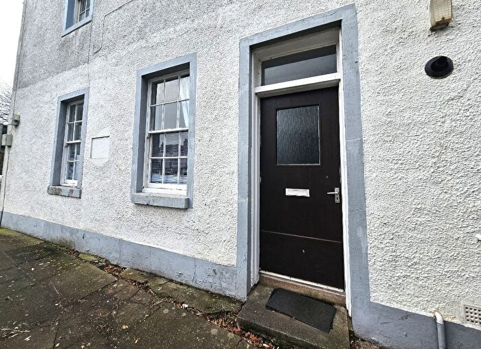 1 Bedroom Flat To Rent In Market Street, Haddington, East Lothian, EH41